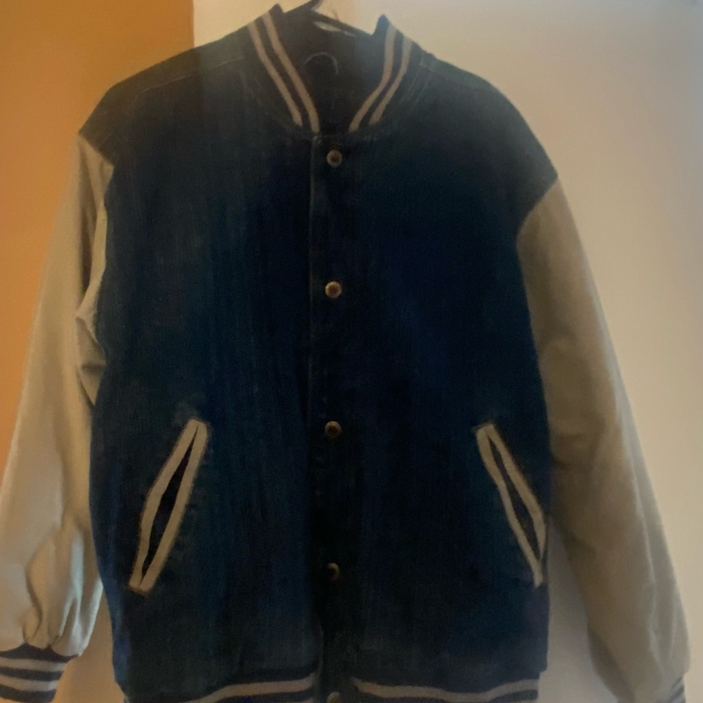 Football jacket